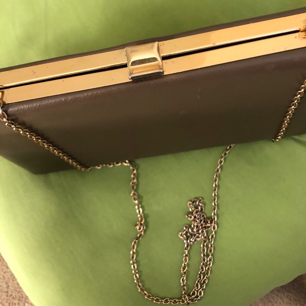 Andé Vintage evening clutch